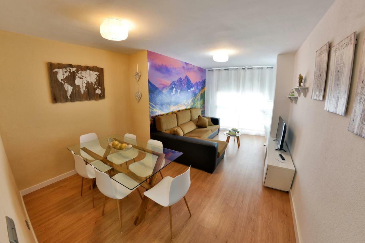 Wonderstays Apartamento Boqueron Málaga Buitenkant foto