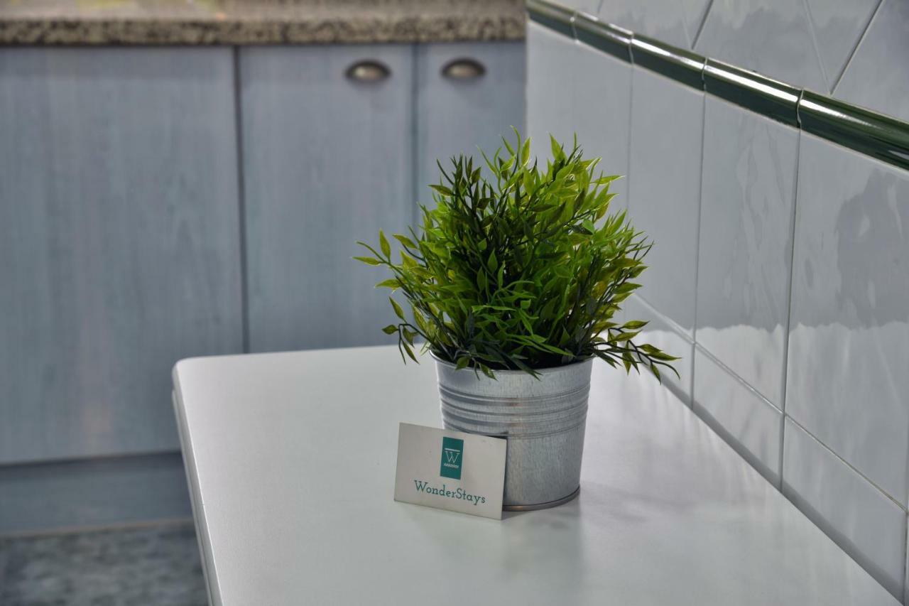 Wonderstays Apartamento Boqueron Málaga Buitenkant foto