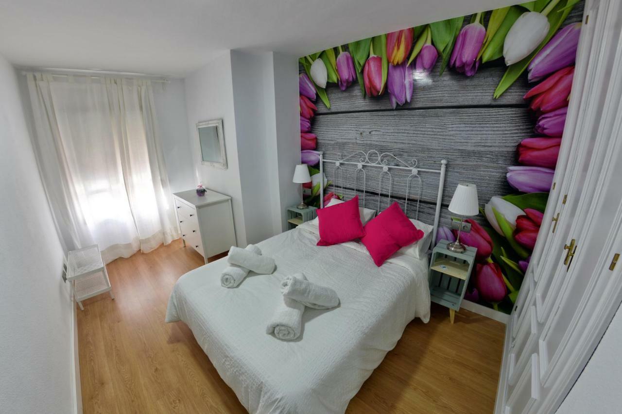 Wonderstays Apartamento Boqueron Málaga Buitenkant foto