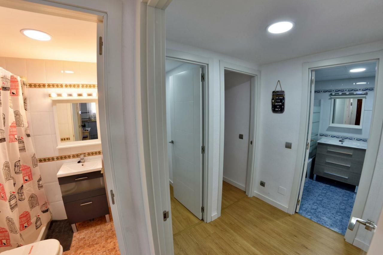 Wonderstays Apartamento Boqueron Málaga Buitenkant foto