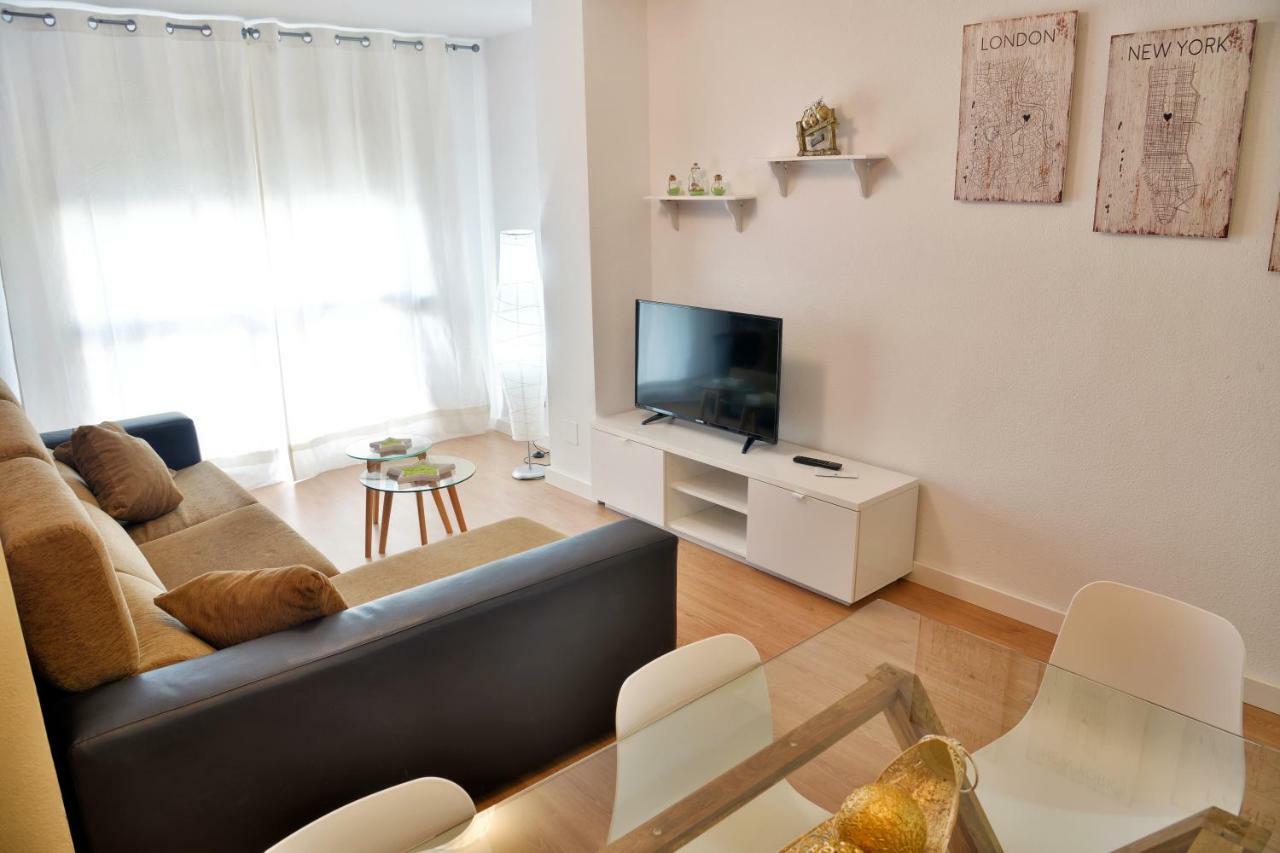 Wonderstays Apartamento Boqueron Málaga Buitenkant foto