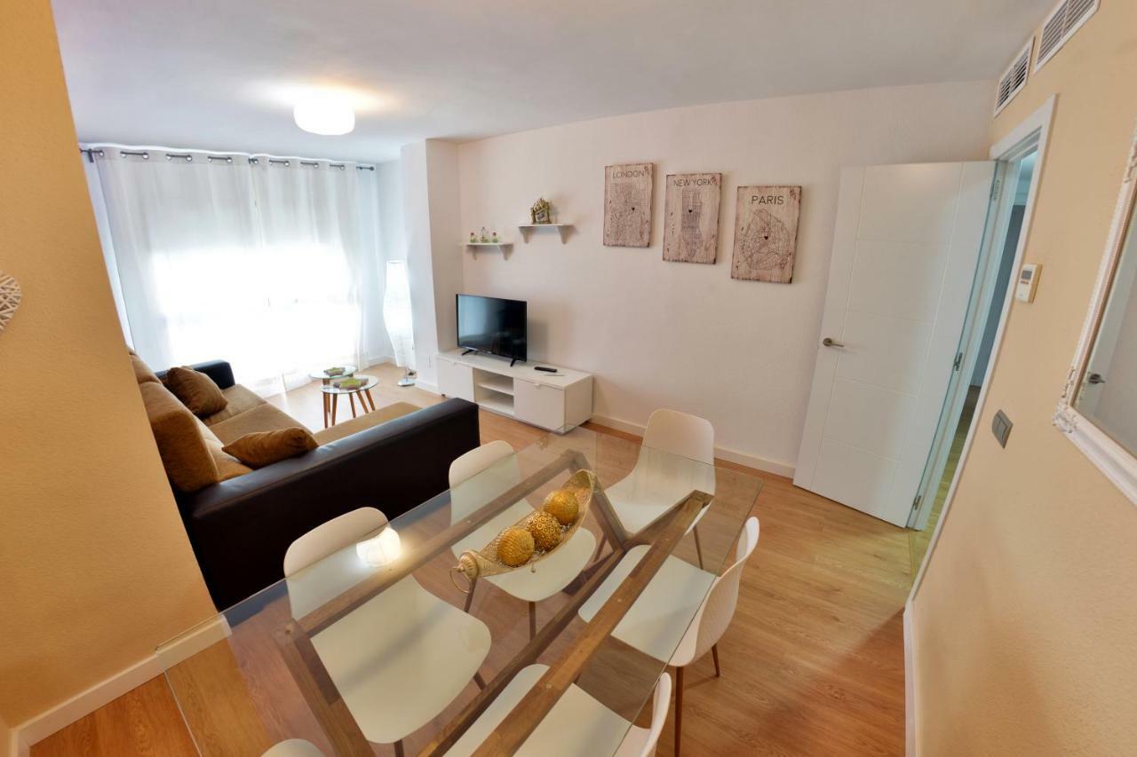 Wonderstays Apartamento Boqueron Málaga Buitenkant foto