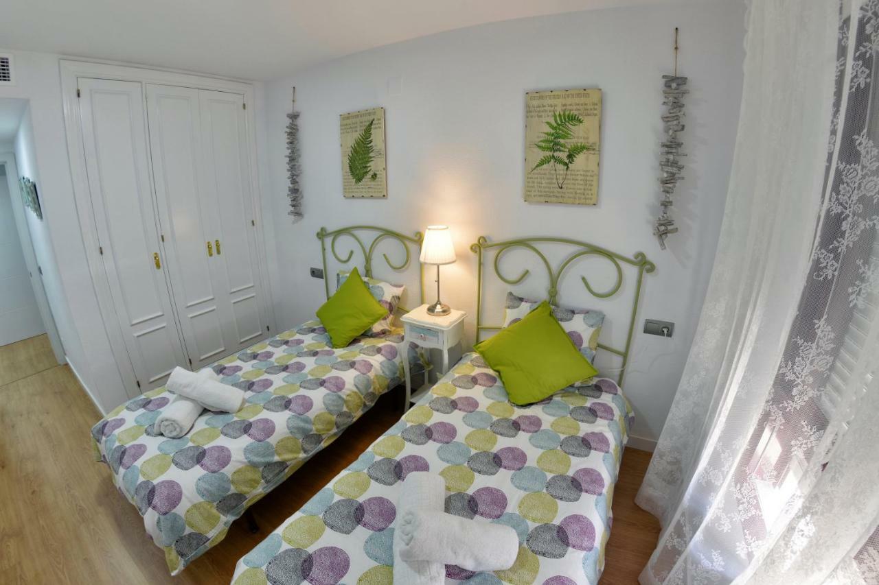 Wonderstays Apartamento Boqueron Málaga Buitenkant foto