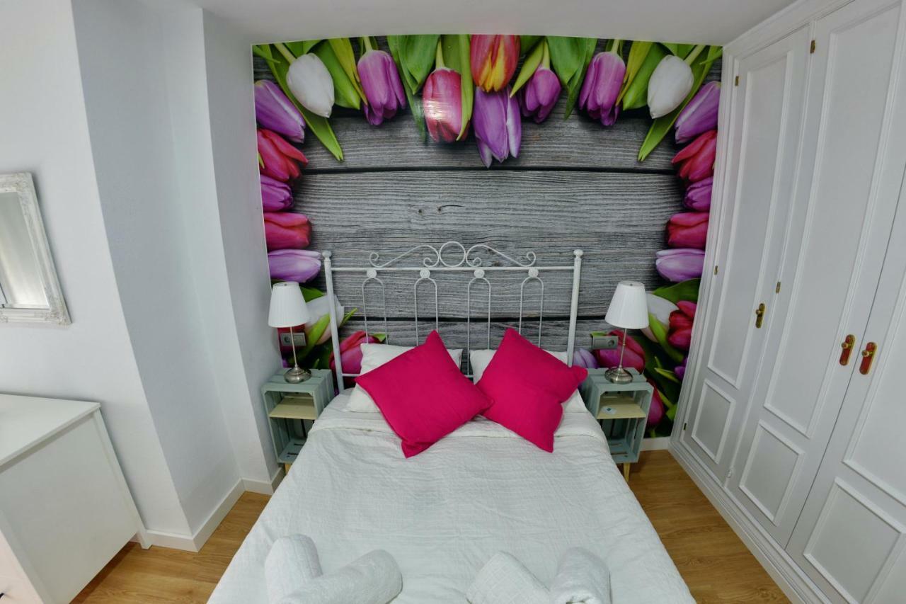 Wonderstays Apartamento Boqueron Málaga Buitenkant foto