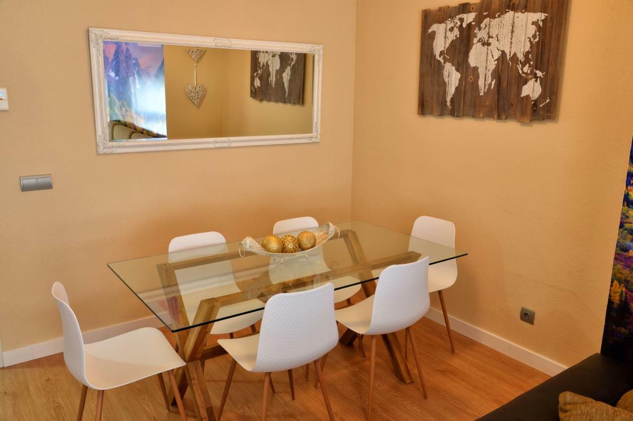 Wonderstays Apartamento Boqueron Málaga Buitenkant foto