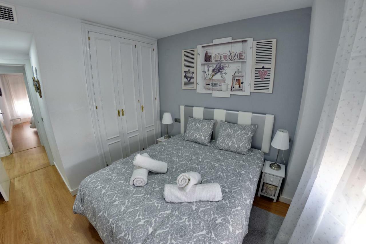 Wonderstays Apartamento Boqueron Málaga Buitenkant foto