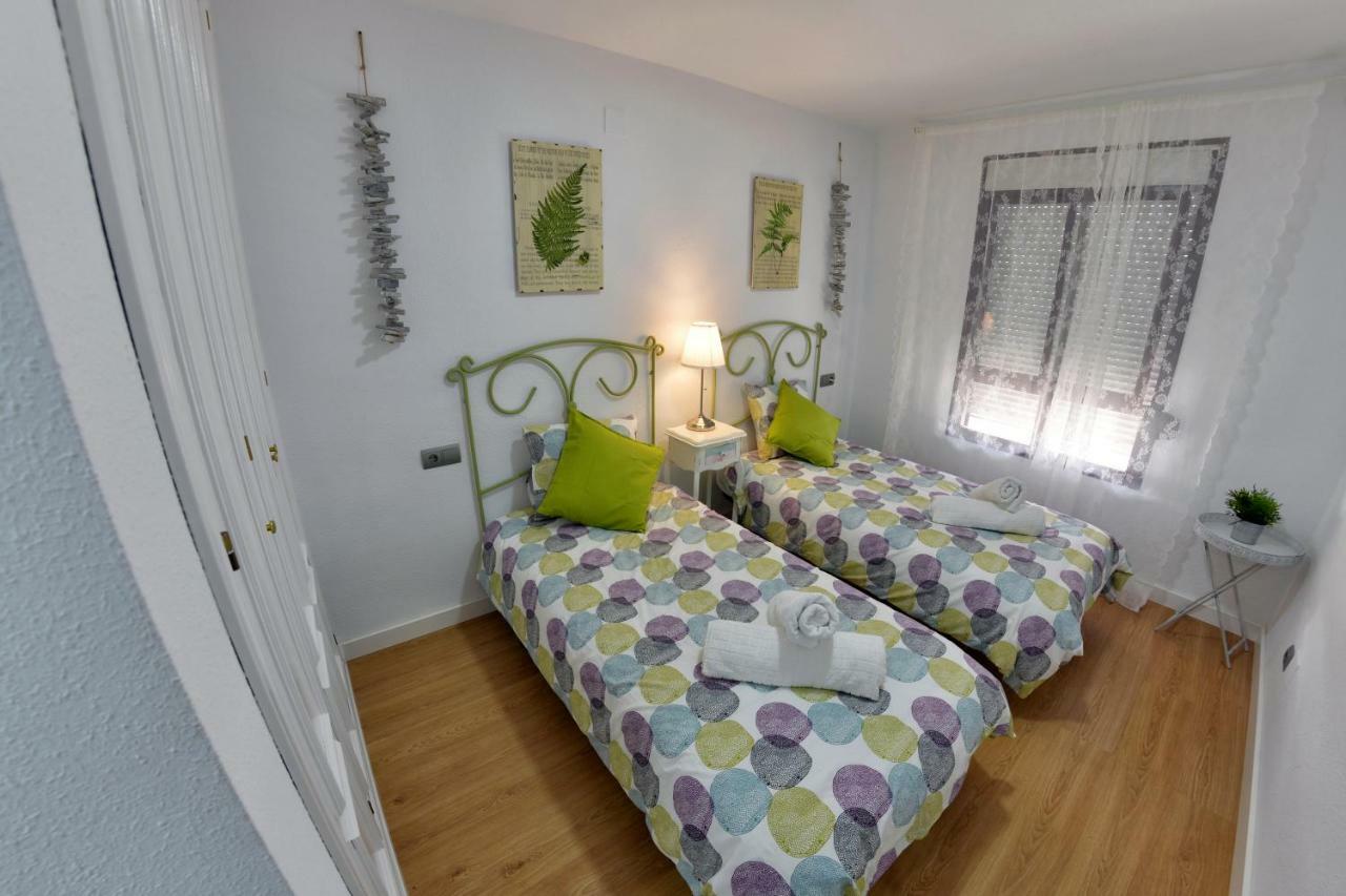 Wonderstays Apartamento Boqueron Málaga Buitenkant foto