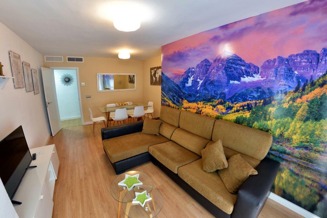 Wonderstays Apartamento Boqueron Málaga Buitenkant foto